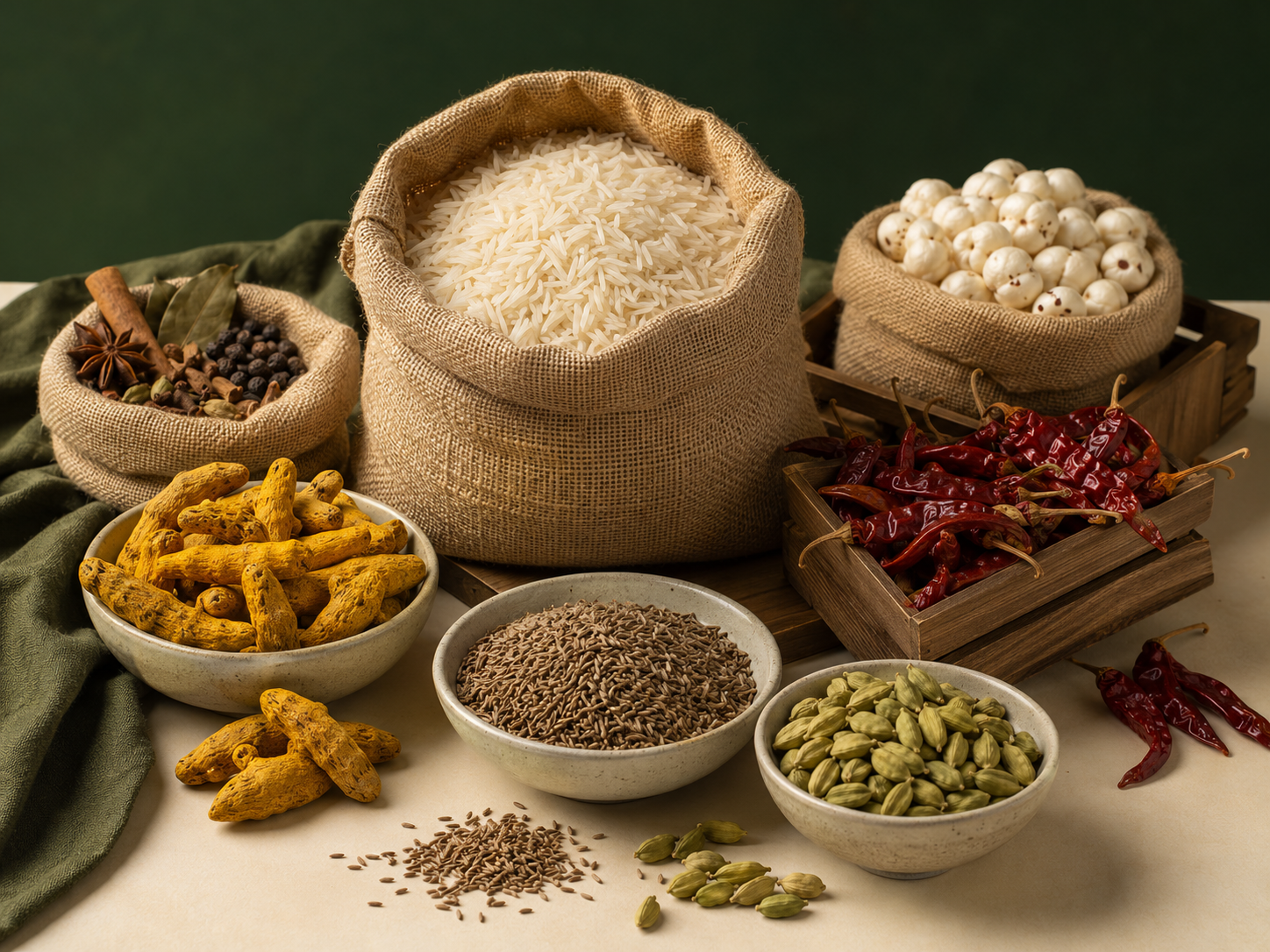 Agri Commodities